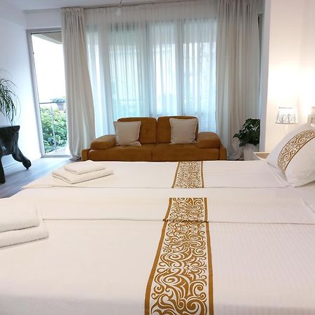 Egon Apartments Budva Buitenkant foto