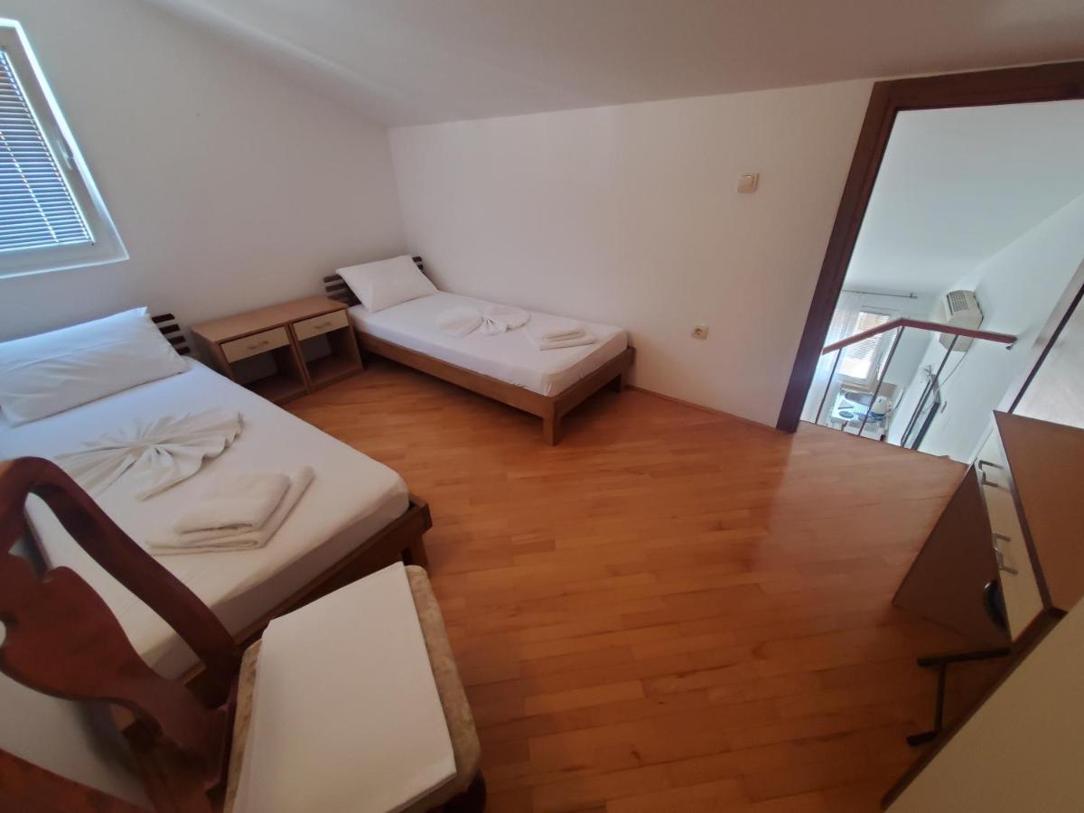 Egon Apartments Budva Buitenkant foto
