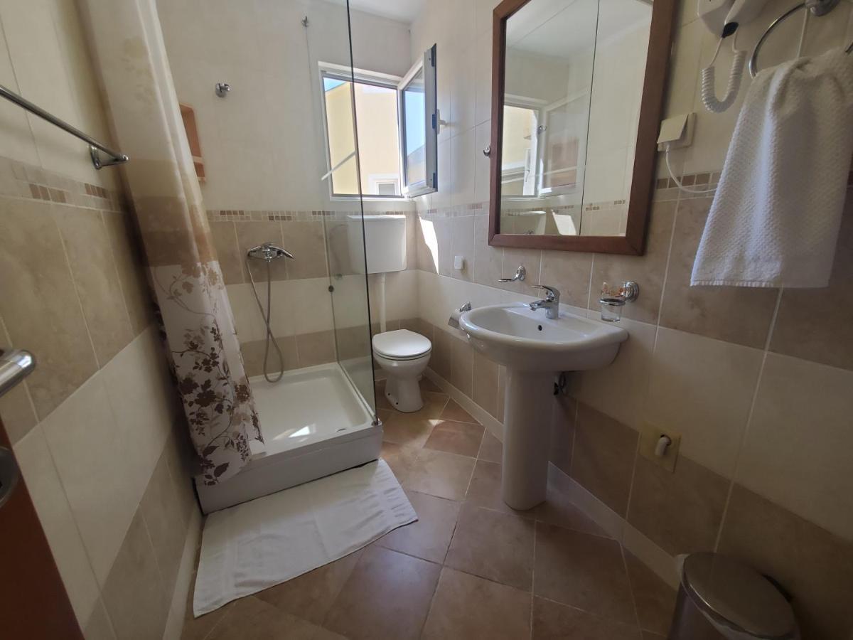 Egon Apartments Budva Buitenkant foto