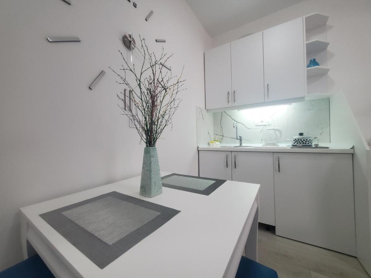 Egon Apartments Budva Buitenkant foto
