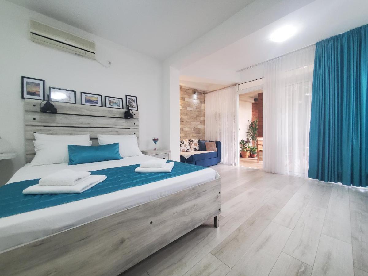 Egon Apartments Budva Buitenkant foto