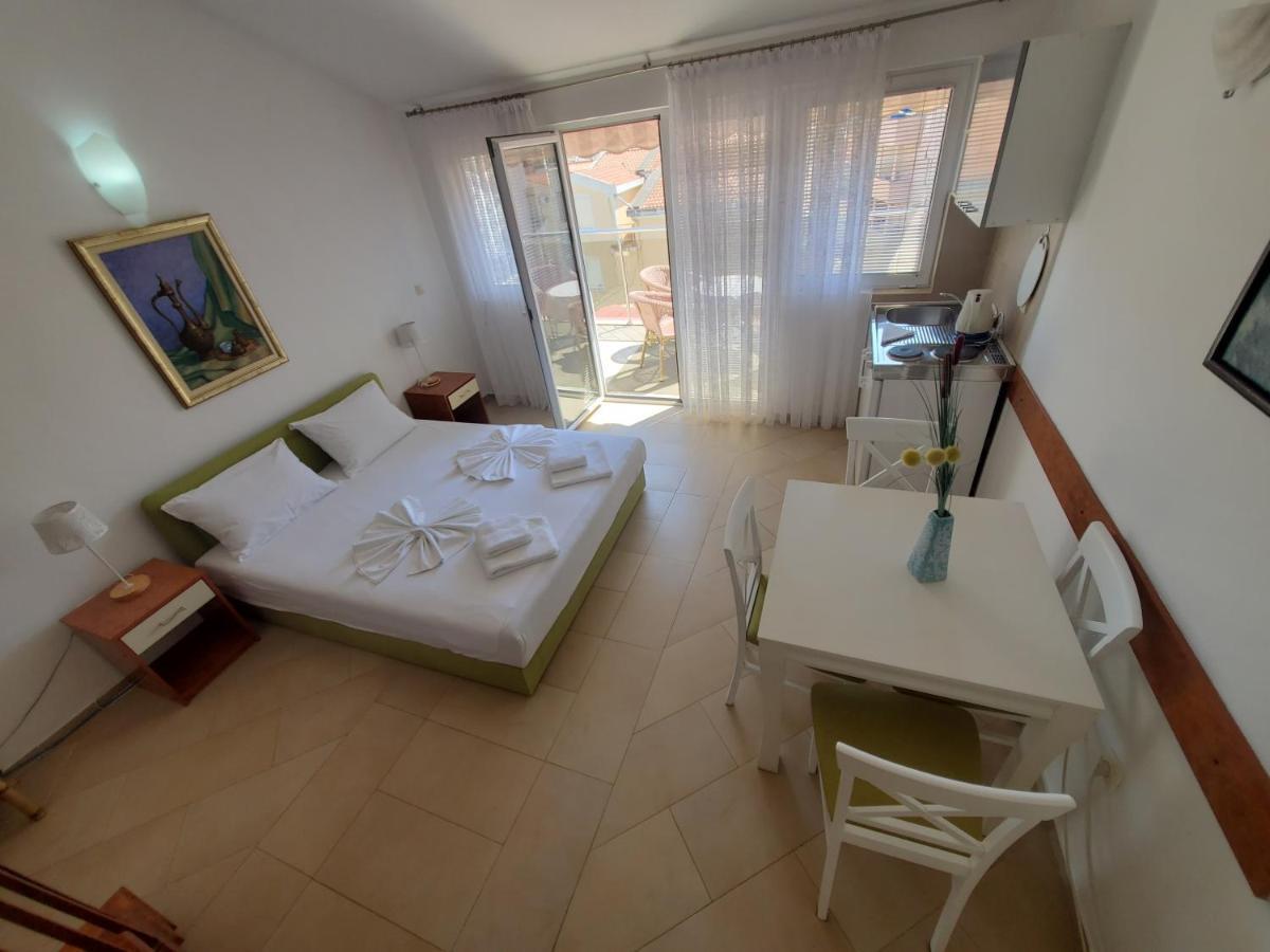Egon Apartments Budva Buitenkant foto