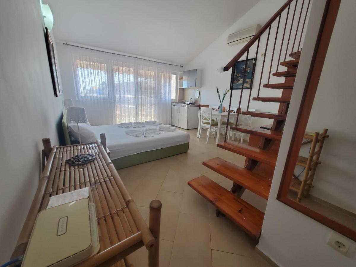 Egon Apartments Budva Buitenkant foto