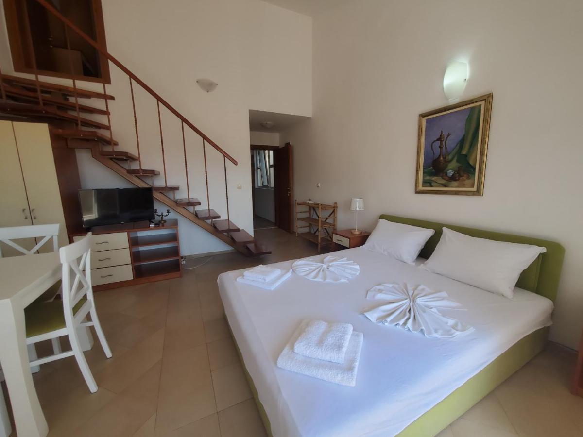 Egon Apartments Budva Buitenkant foto