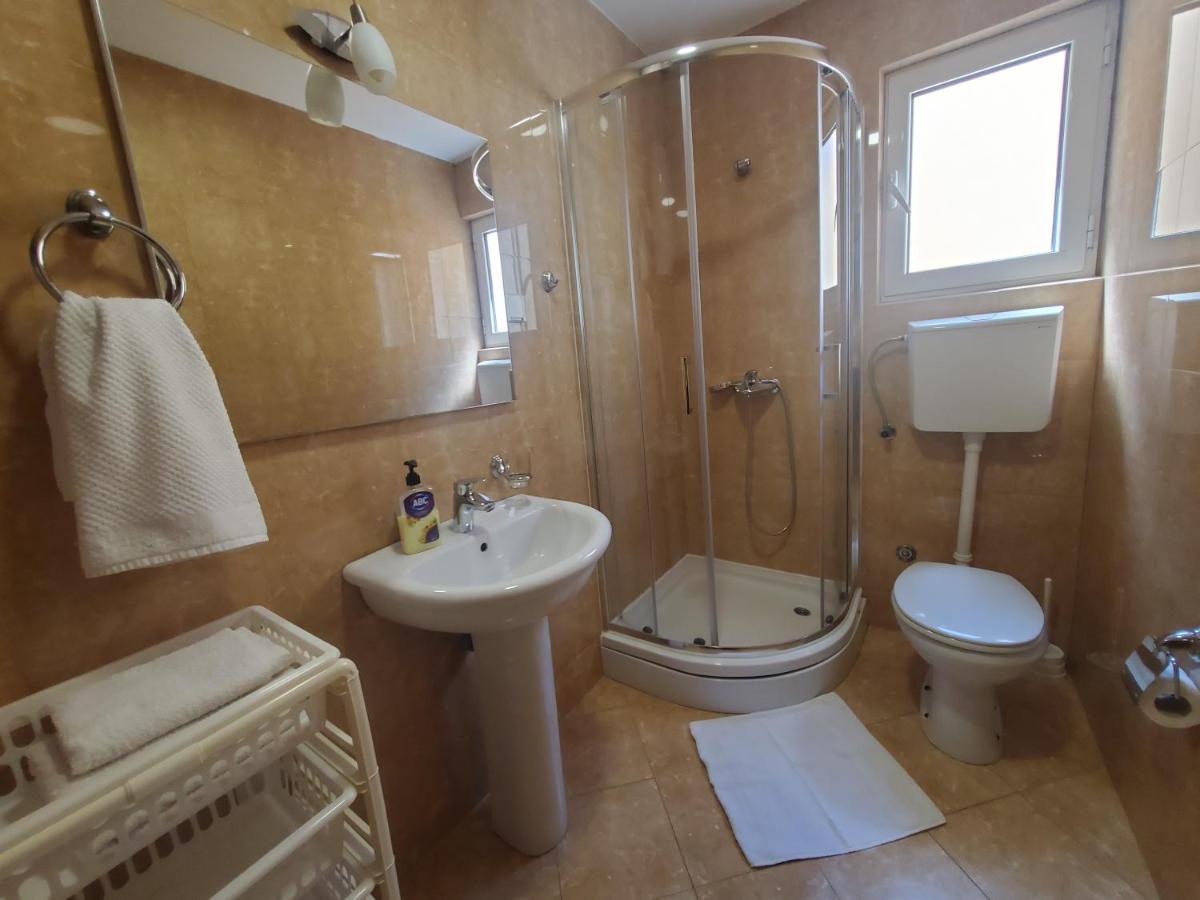 Egon Apartments Budva Buitenkant foto