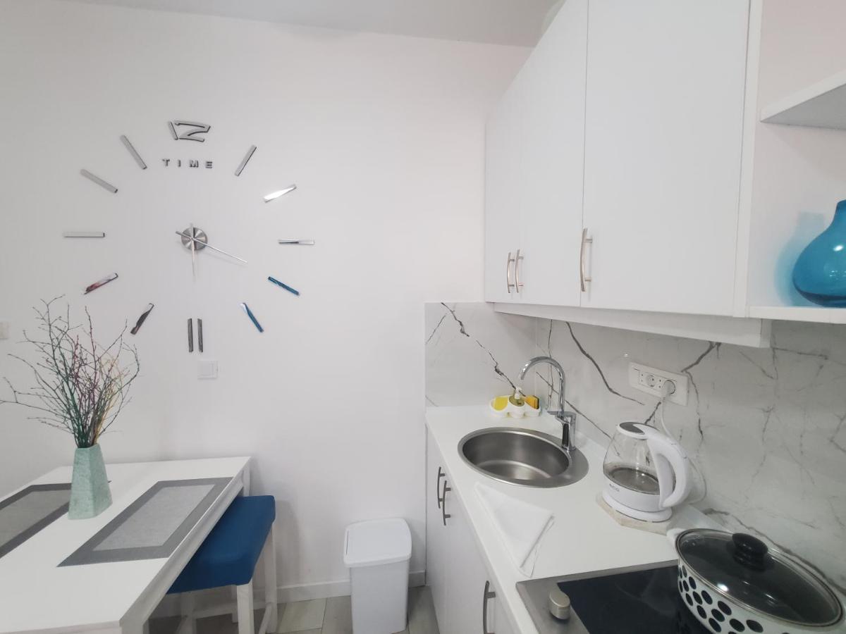 Egon Apartments Budva Buitenkant foto