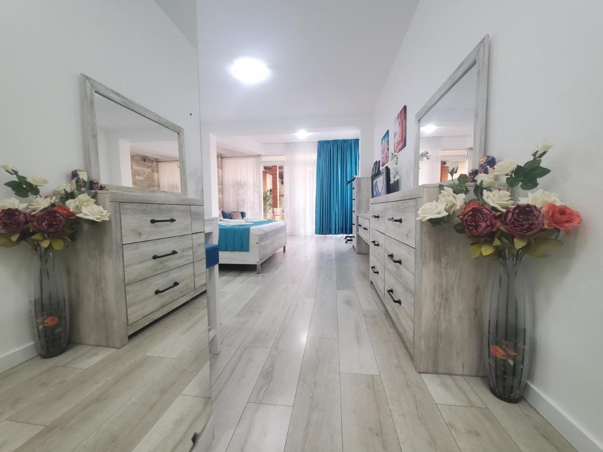 Egon Apartments Budva Buitenkant foto