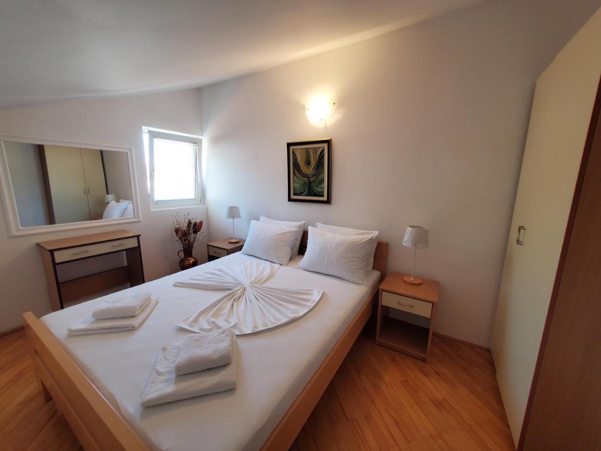 Egon Apartments Budva Buitenkant foto