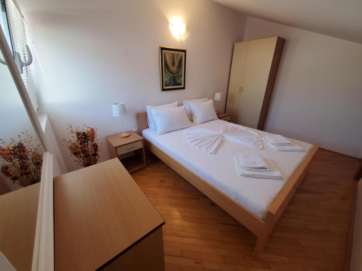 Egon Apartments Budva Buitenkant foto