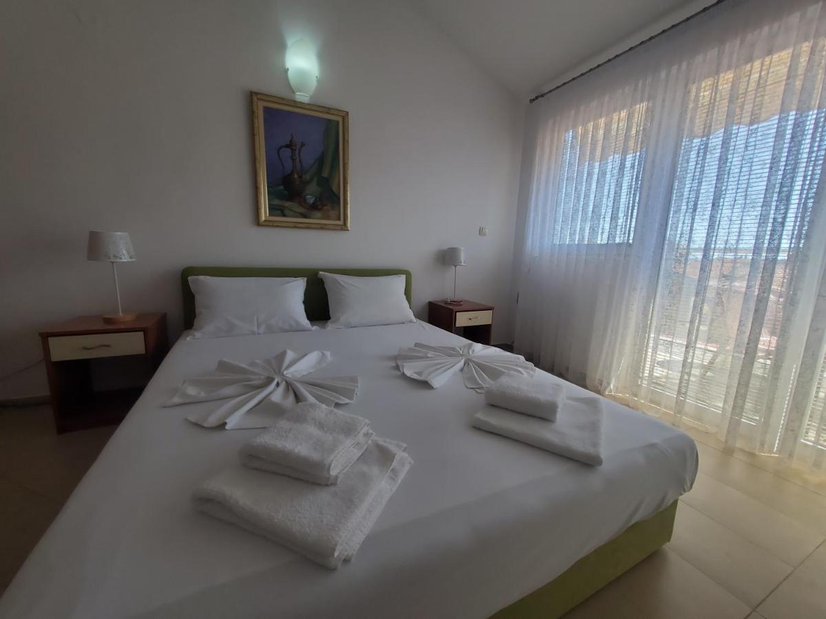 Egon Apartments Budva Buitenkant foto