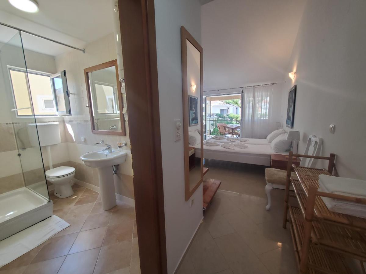 Egon Apartments Budva Buitenkant foto