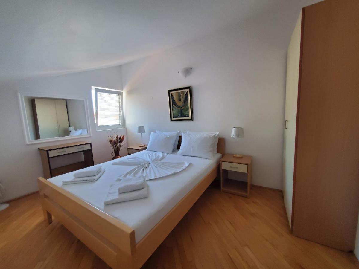 Egon Apartments Budva Buitenkant foto