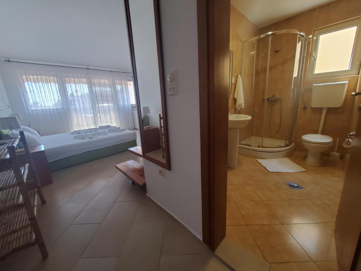 Egon Apartments Budva Buitenkant foto