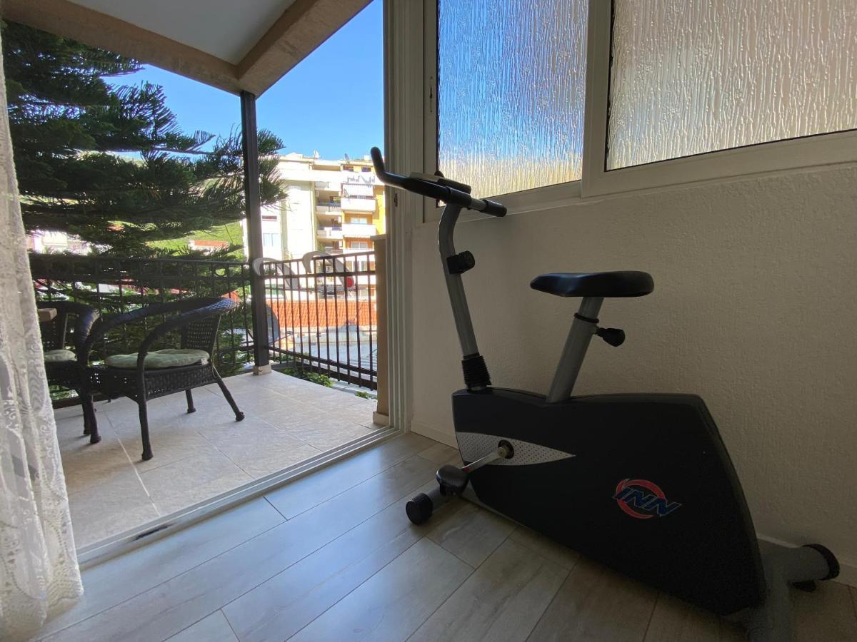 Egon Apartments Budva Buitenkant foto
