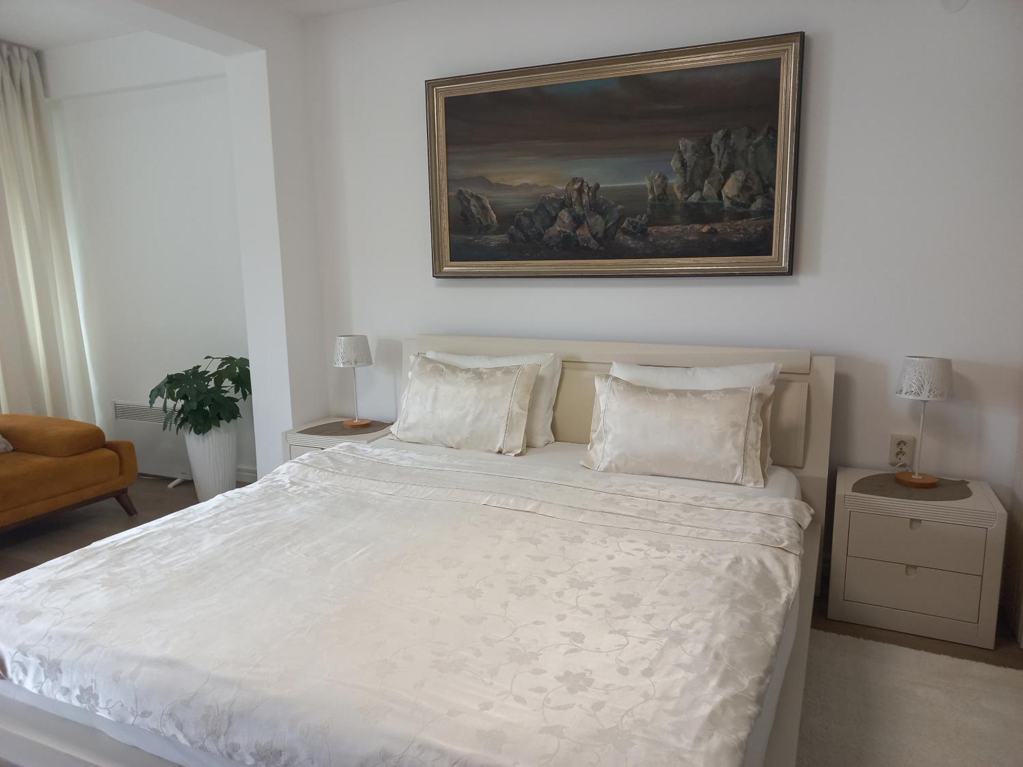 Egon Apartments Budva Buitenkant foto