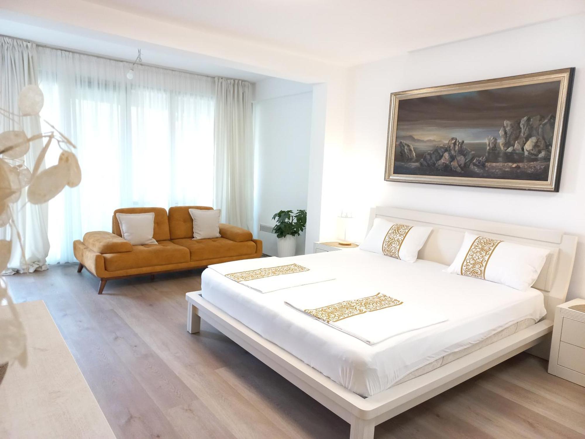 Egon Apartments Budva Buitenkant foto