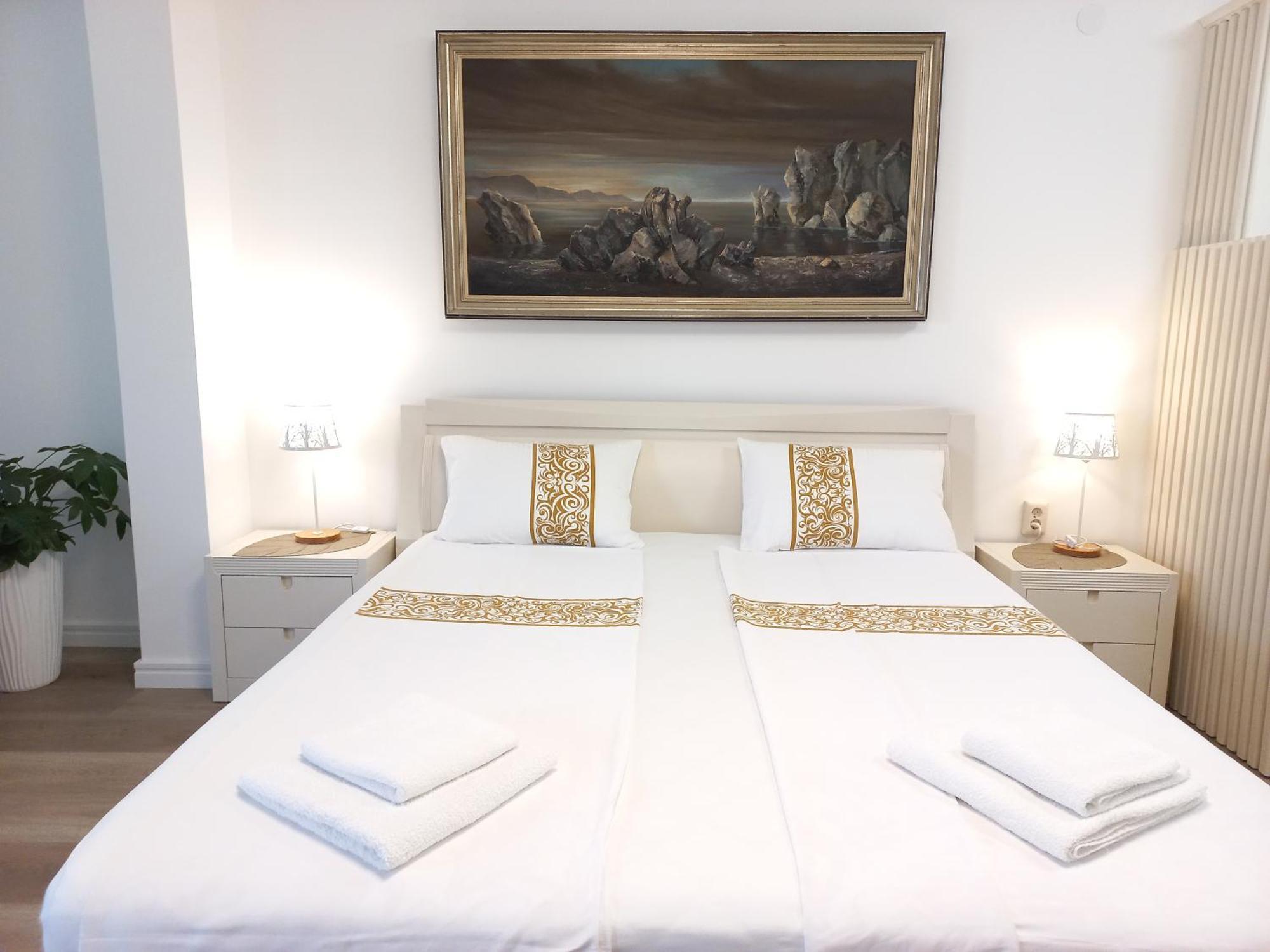 Egon Apartments Budva Buitenkant foto