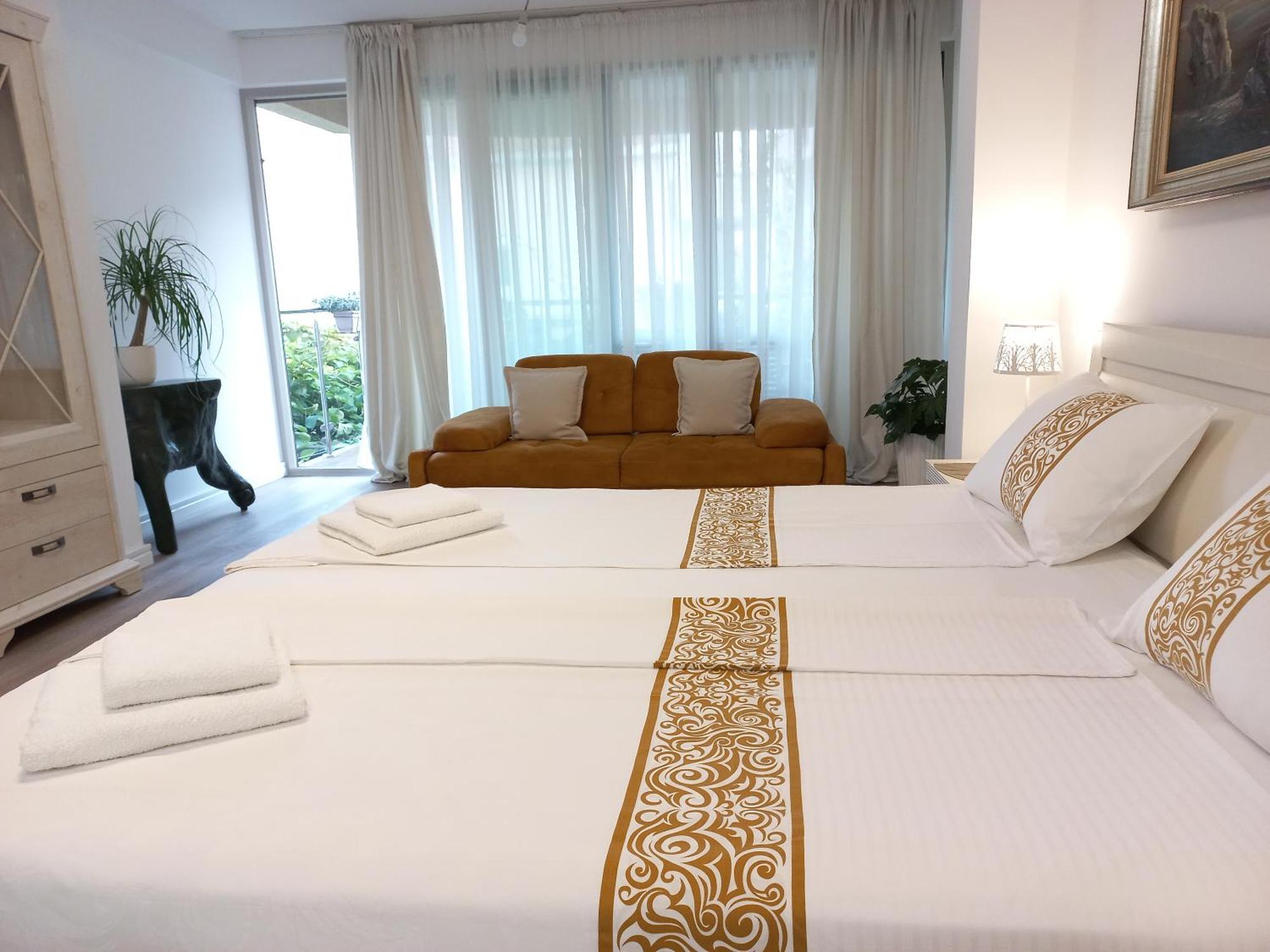 Egon Apartments Budva Buitenkant foto