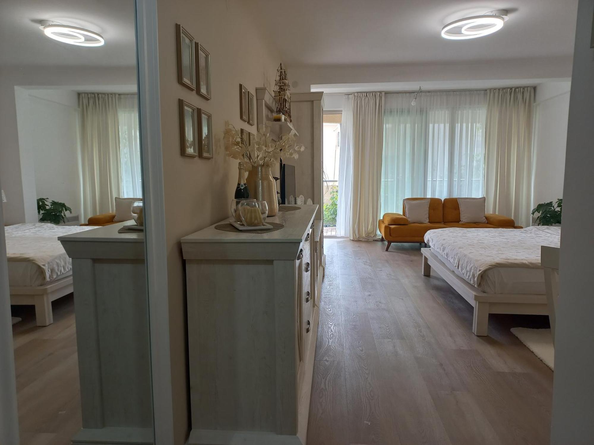 Egon Apartments Budva Buitenkant foto