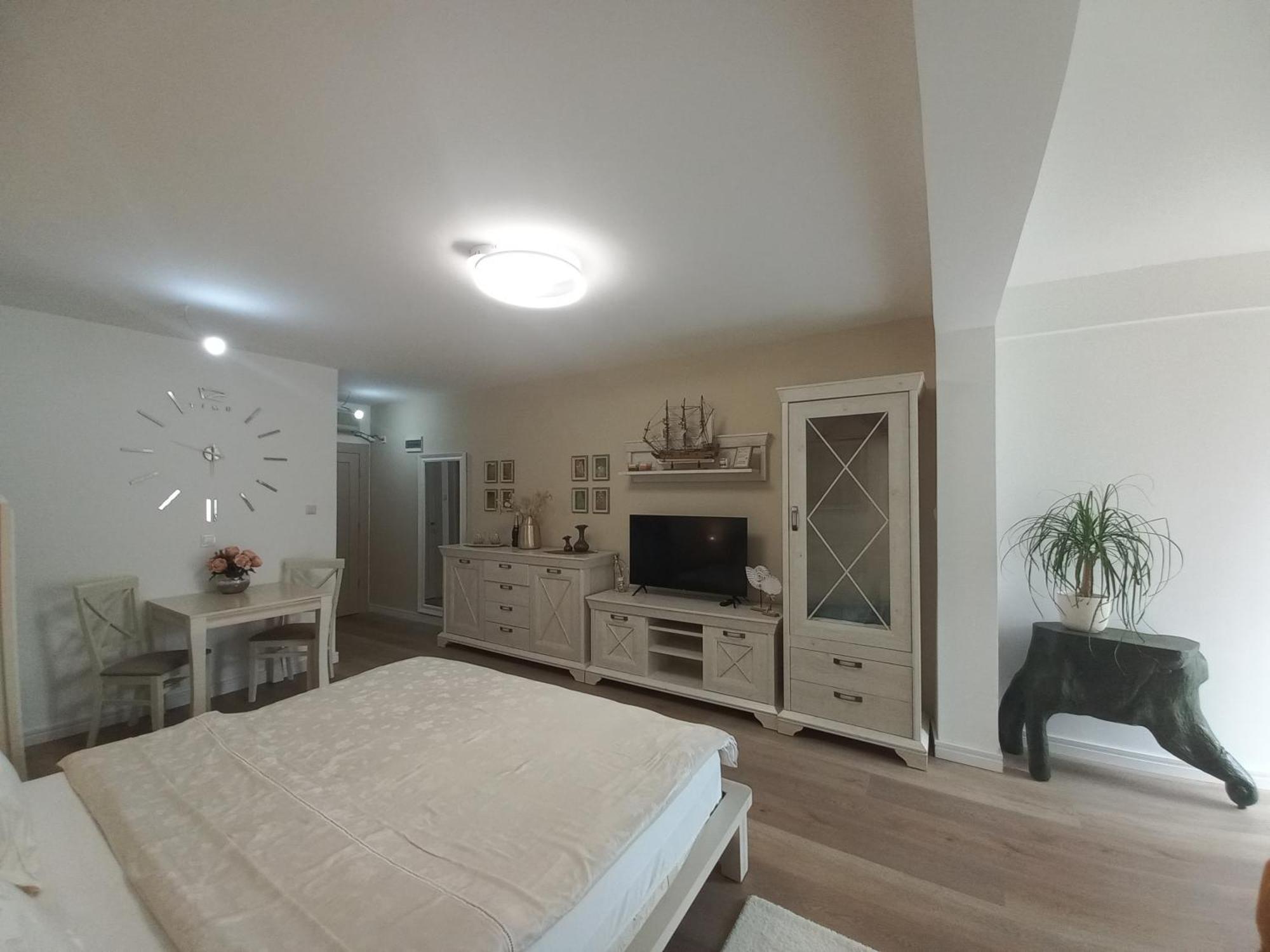 Egon Apartments Budva Buitenkant foto