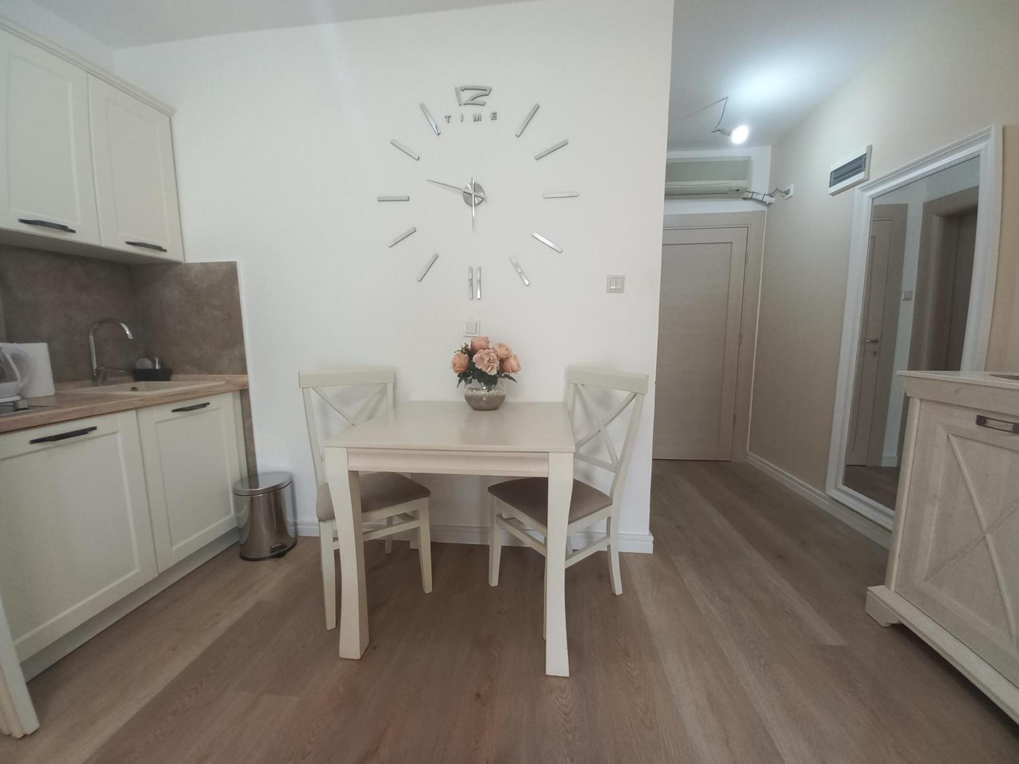 Egon Apartments Budva Buitenkant foto