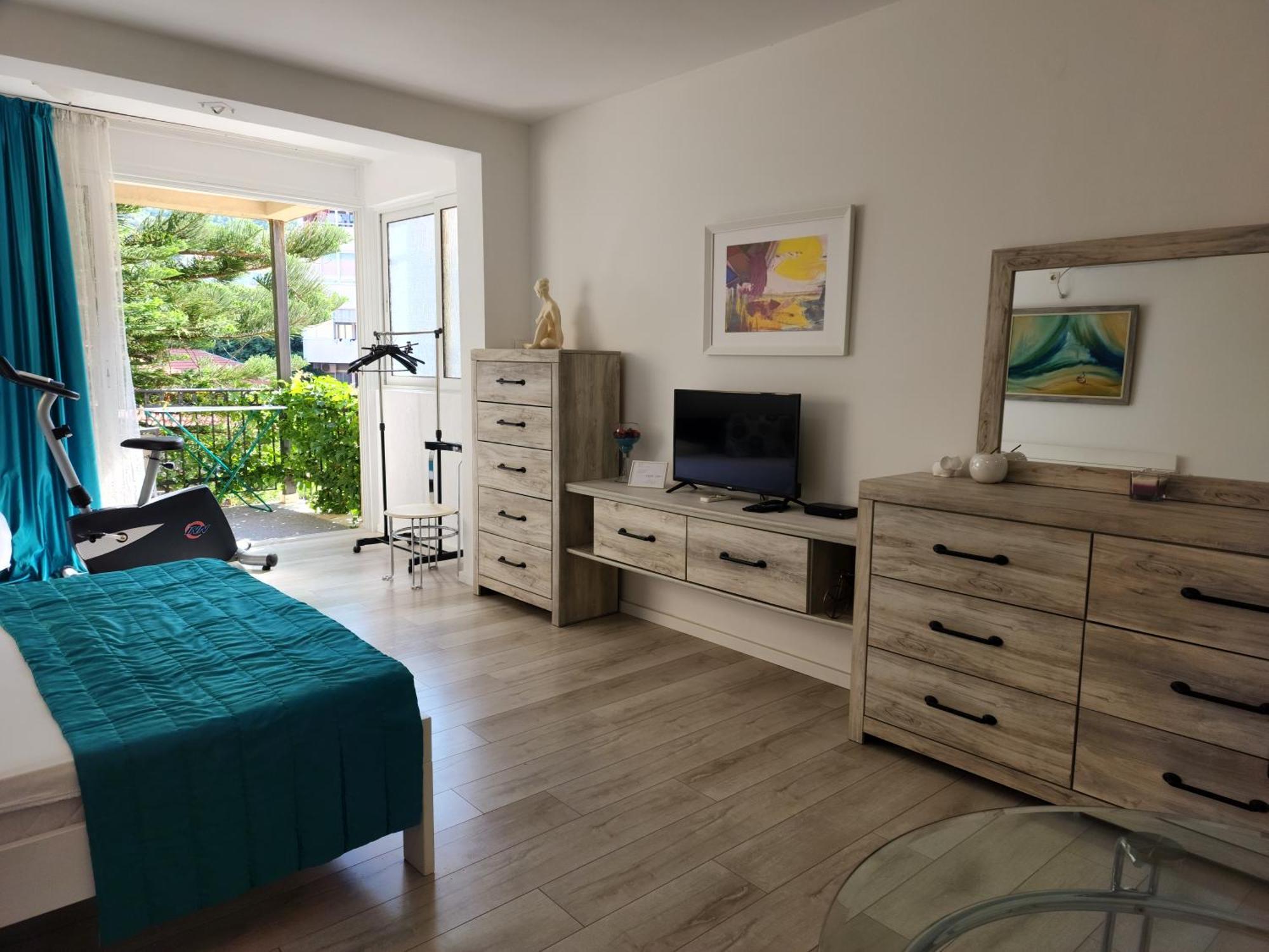 Egon Apartments Budva Buitenkant foto