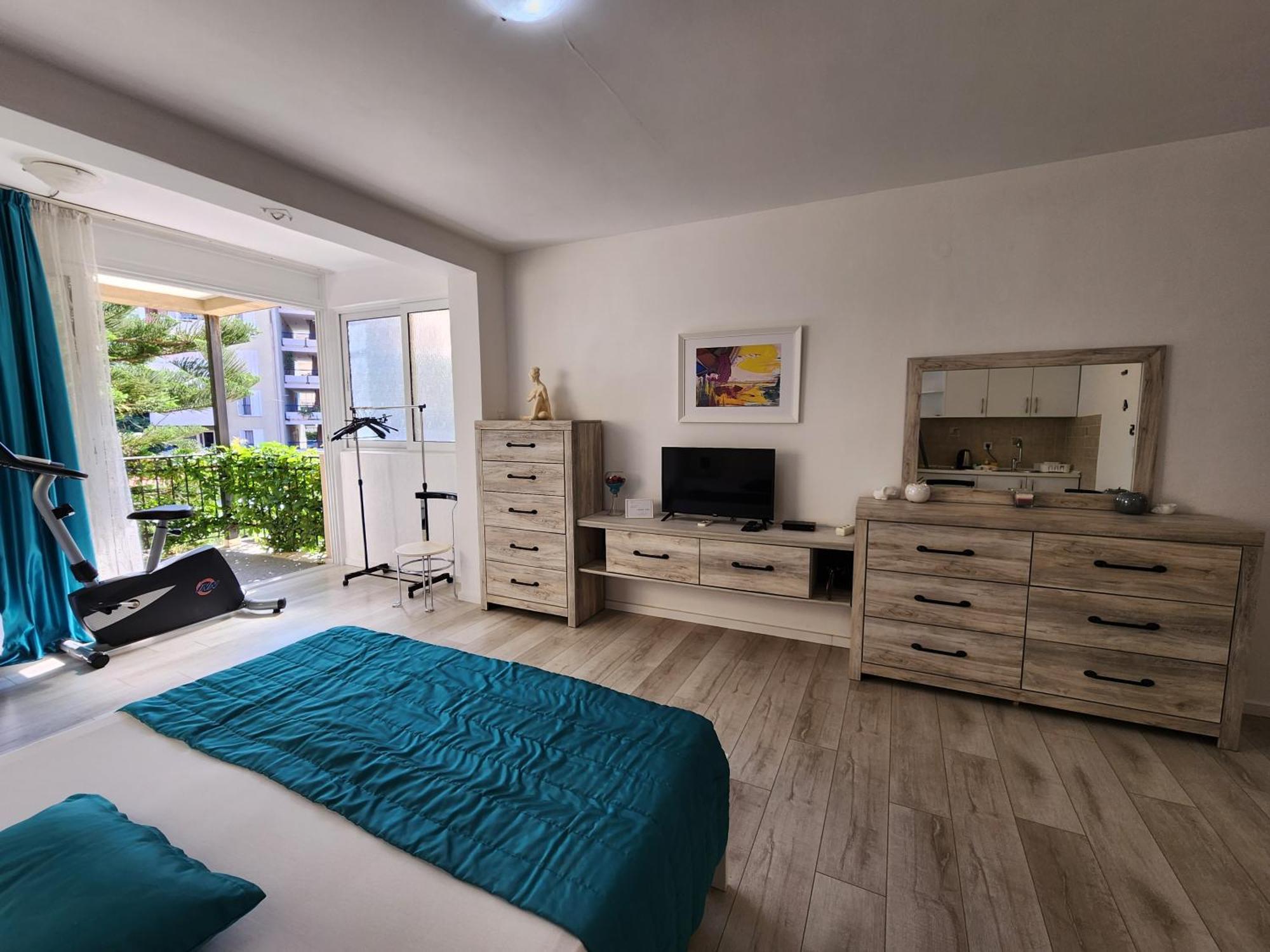 Egon Apartments Budva Buitenkant foto