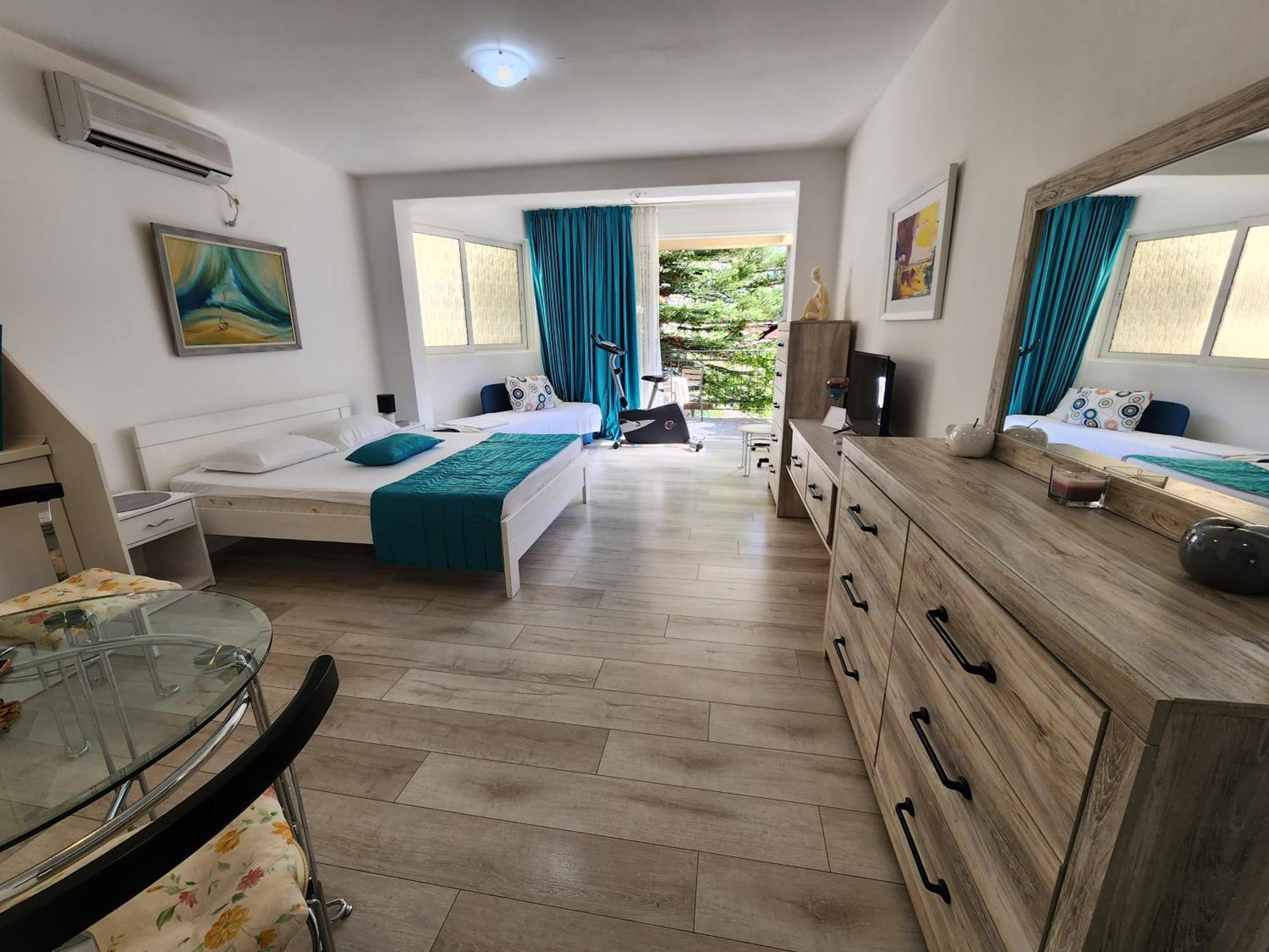 Egon Apartments Budva Buitenkant foto