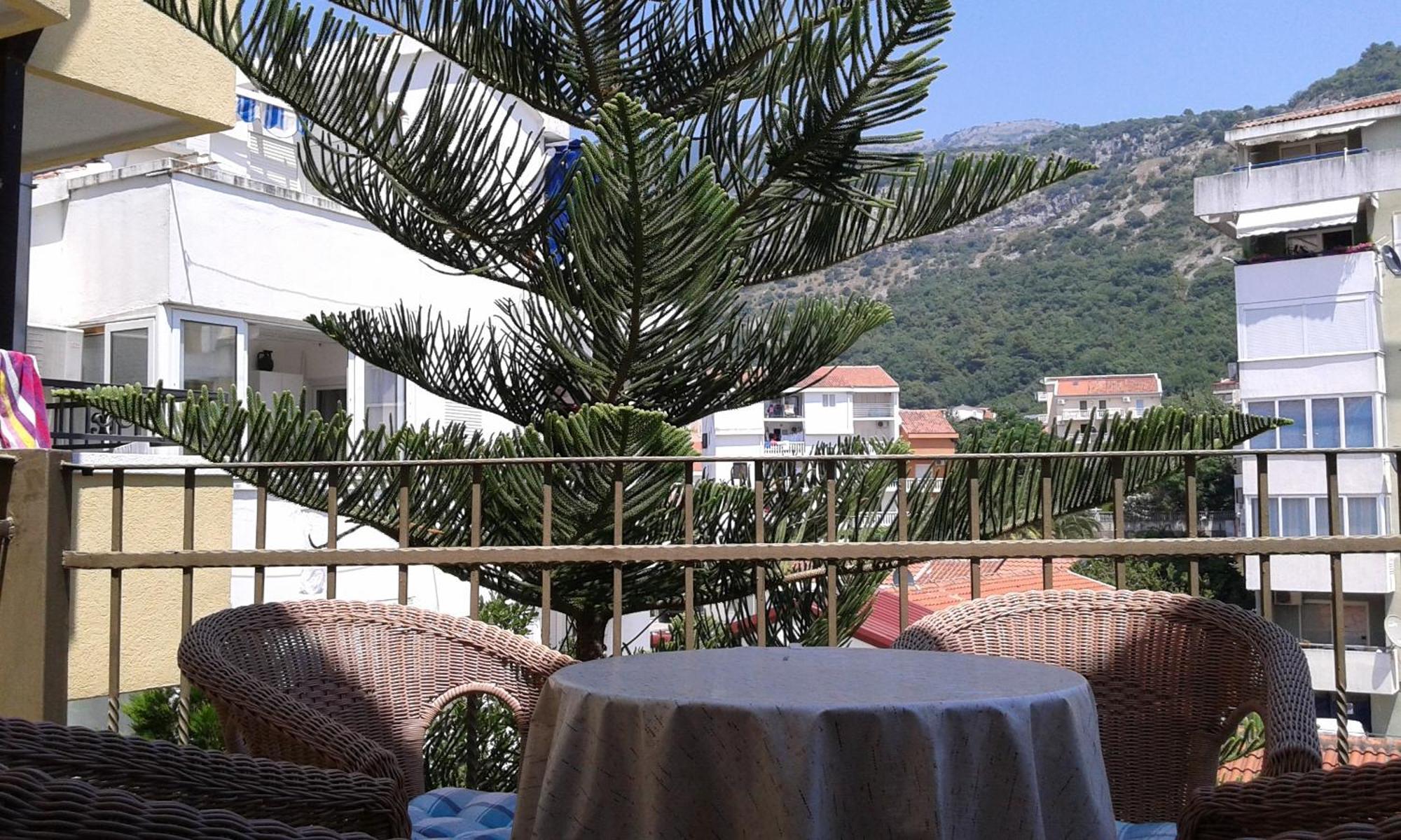 Egon Apartments Budva Kamer foto