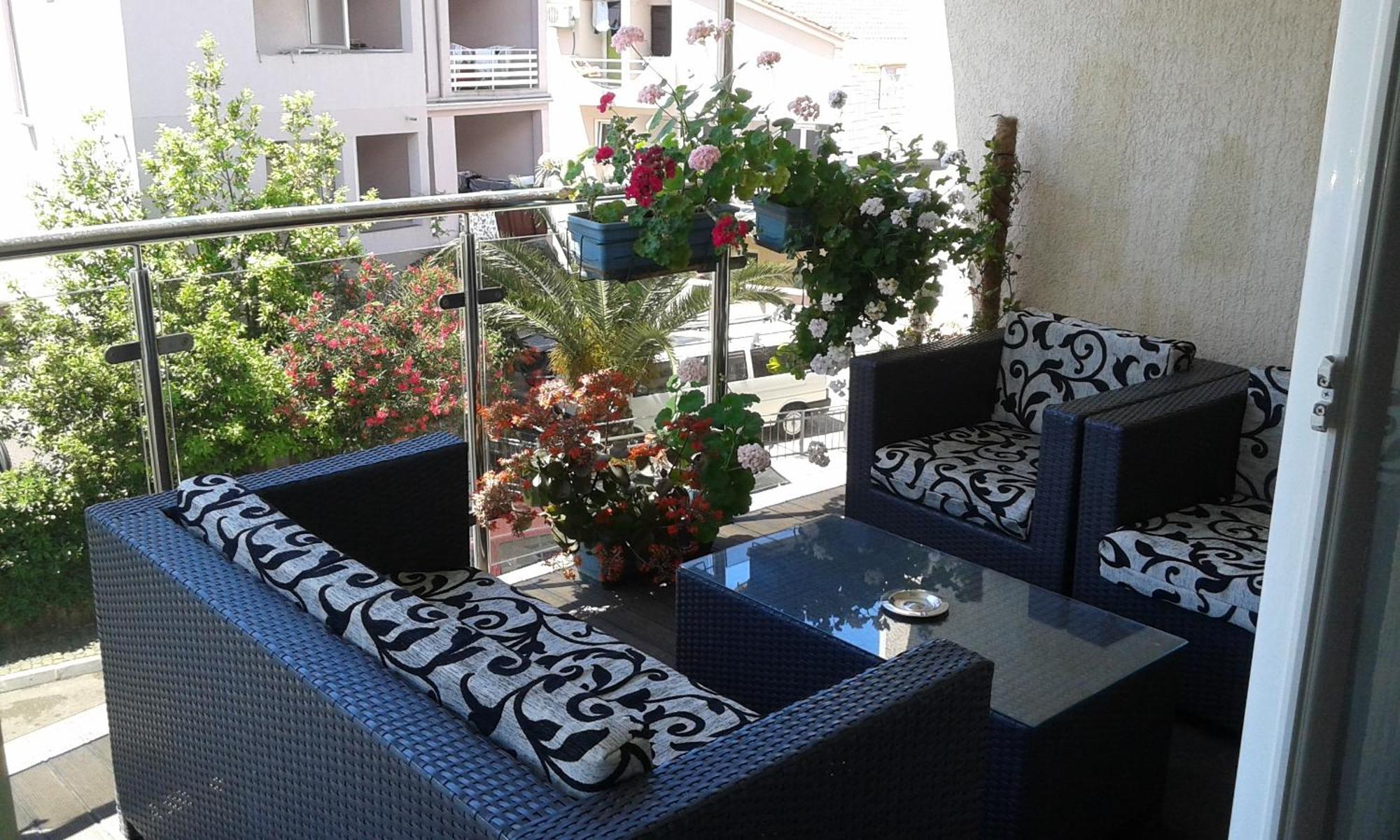 Egon Apartments Budva Kamer foto