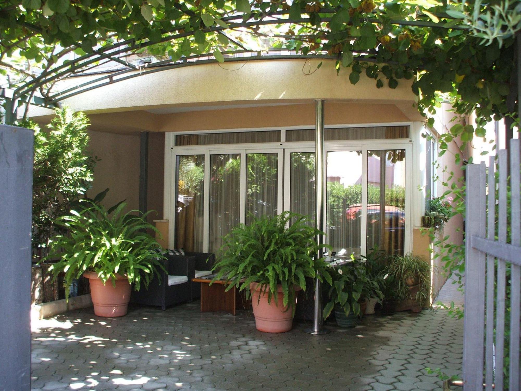 Egon Apartments Budva Buitenkant foto