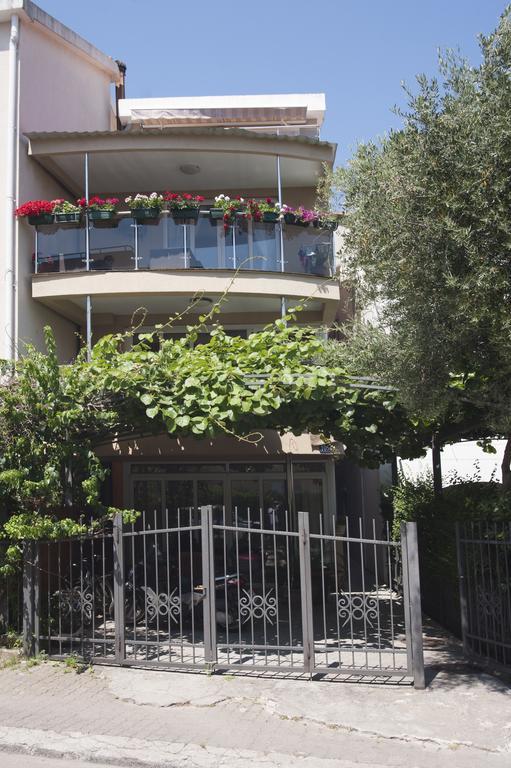 Egon Apartments Budva Buitenkant foto