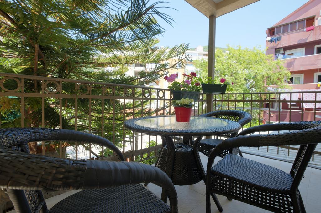 Egon Apartments Budva Buitenkant foto